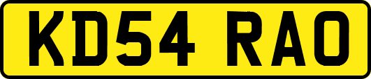 KD54RAO