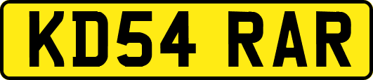 KD54RAR
