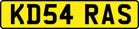 KD54RAS