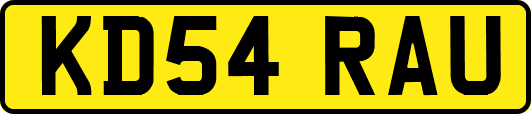 KD54RAU