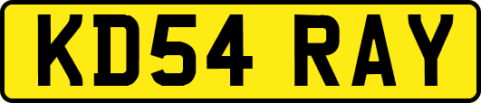 KD54RAY