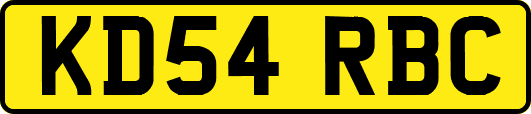 KD54RBC