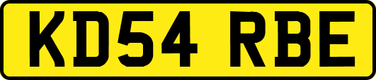 KD54RBE