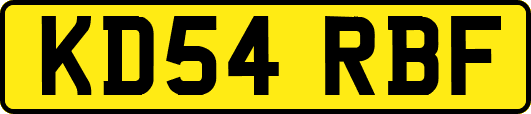 KD54RBF