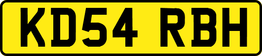 KD54RBH