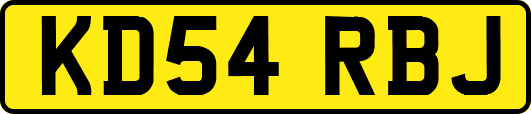 KD54RBJ