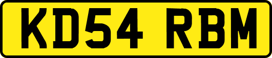 KD54RBM