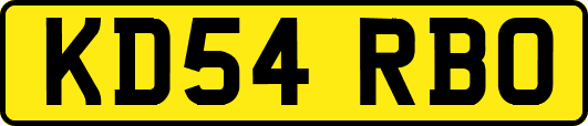 KD54RBO