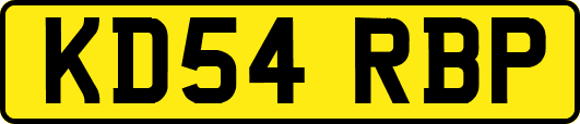 KD54RBP
