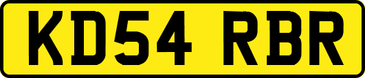 KD54RBR