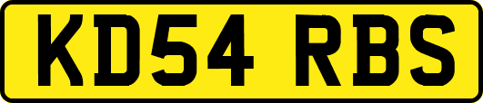 KD54RBS