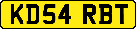 KD54RBT
