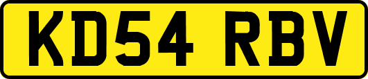 KD54RBV