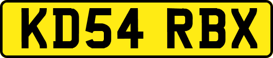 KD54RBX