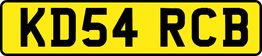 KD54RCB
