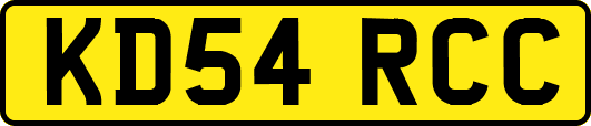 KD54RCC