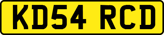 KD54RCD