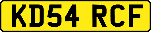 KD54RCF