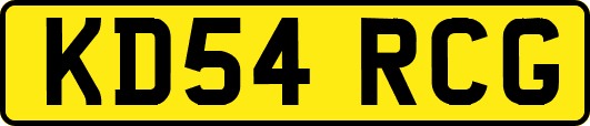 KD54RCG