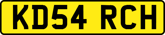 KD54RCH