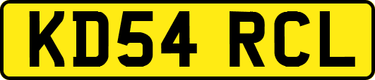 KD54RCL
