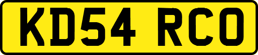 KD54RCO