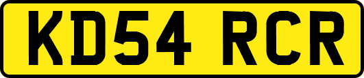 KD54RCR
