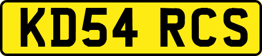 KD54RCS