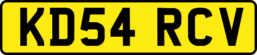 KD54RCV