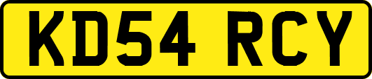 KD54RCY