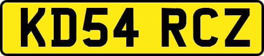 KD54RCZ