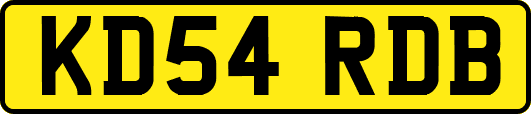 KD54RDB