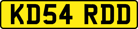KD54RDD