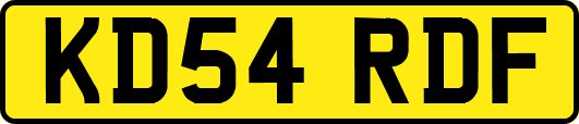 KD54RDF