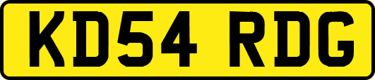 KD54RDG