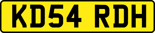 KD54RDH