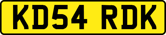 KD54RDK