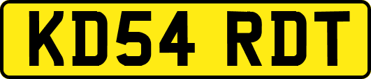 KD54RDT