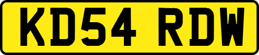 KD54RDW
