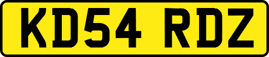 KD54RDZ