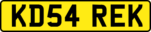 KD54REK