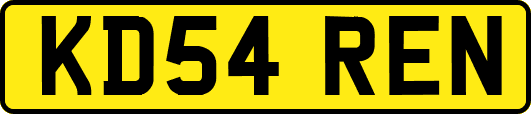 KD54REN