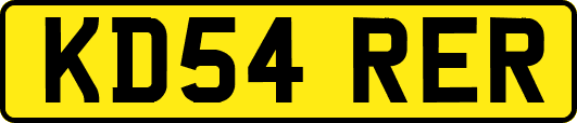 KD54RER