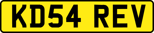 KD54REV