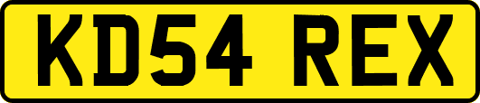 KD54REX