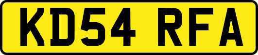 KD54RFA
