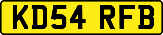 KD54RFB