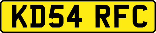 KD54RFC