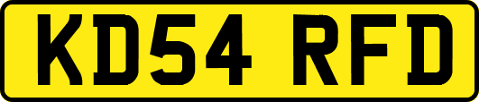 KD54RFD
