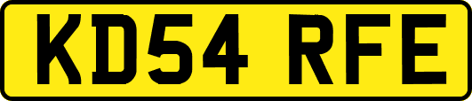 KD54RFE